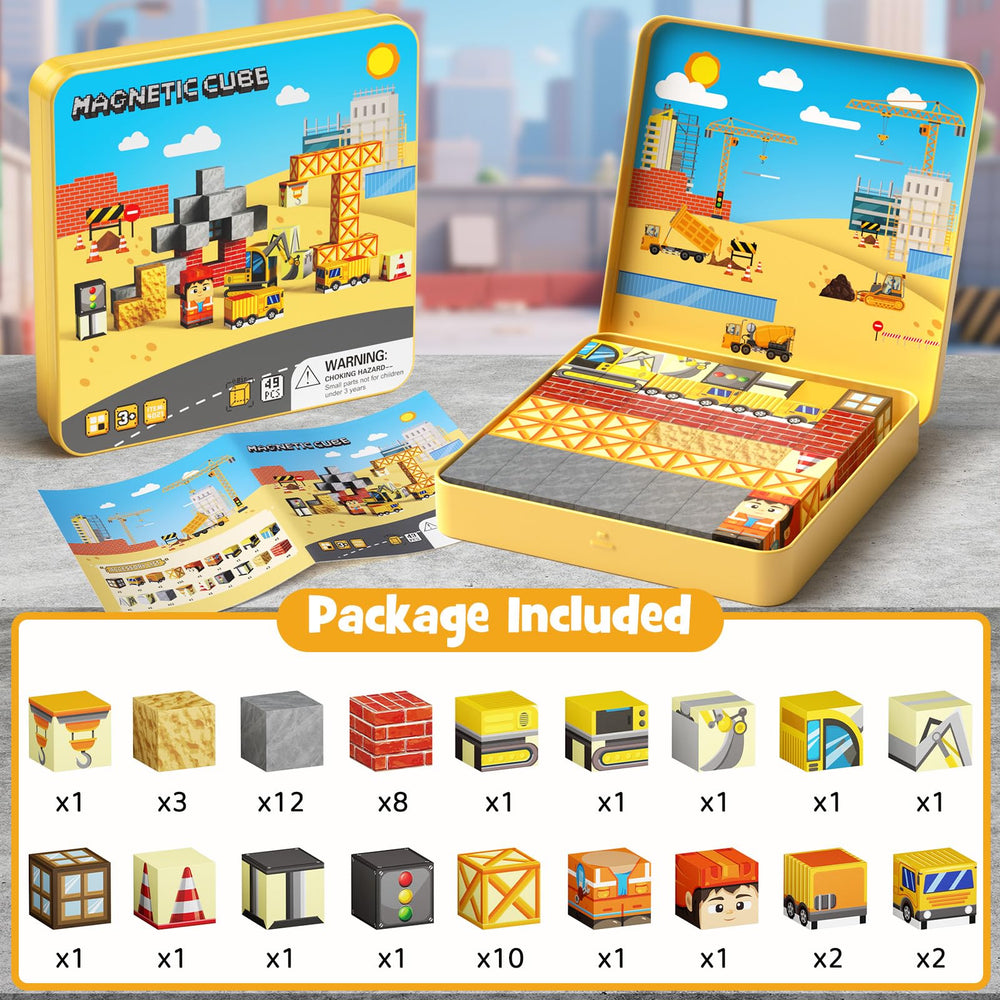 MEIQ gift-ready preschool toy for birthdays and holidays.