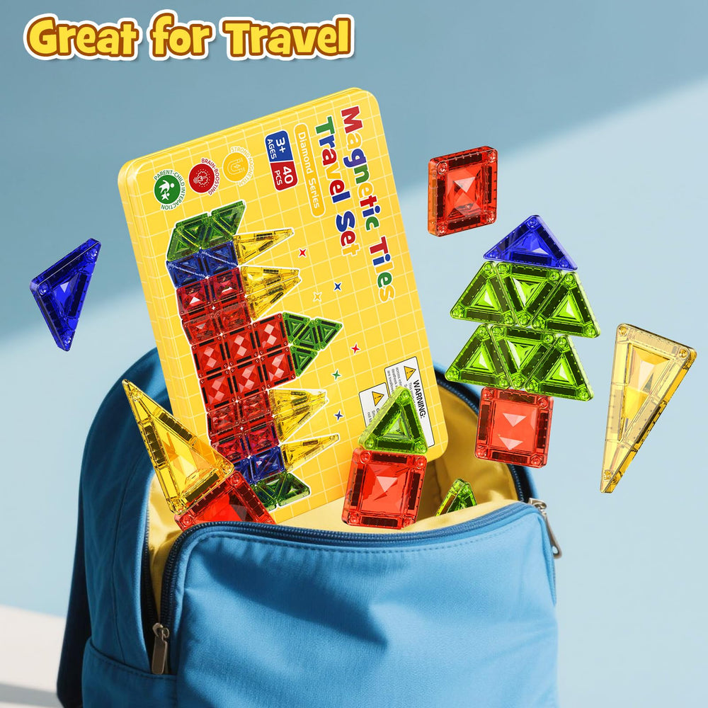 MEIQ child-safe ABS plastic with smooth edges.