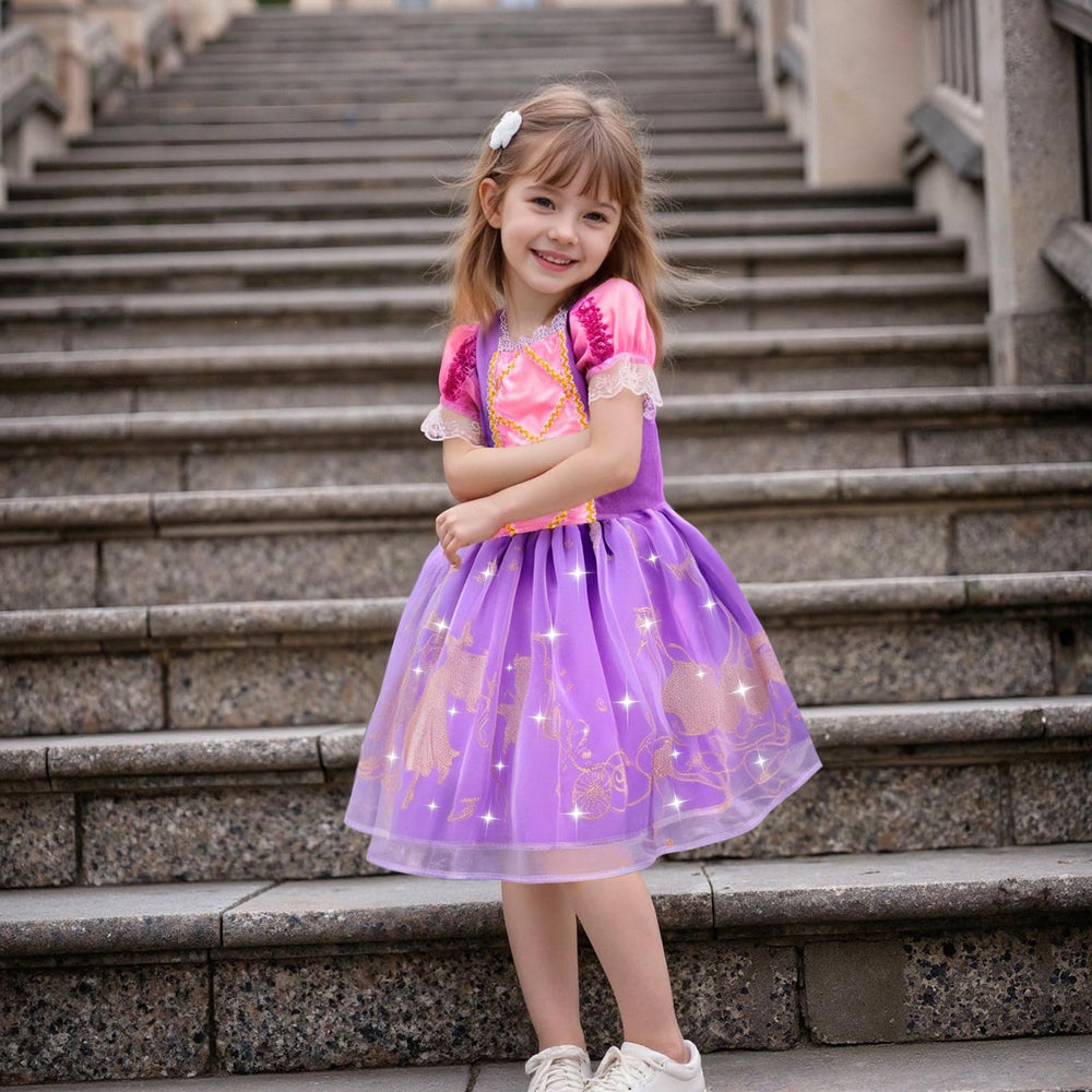 Meland dress up box keeps costumes organized and easy to store