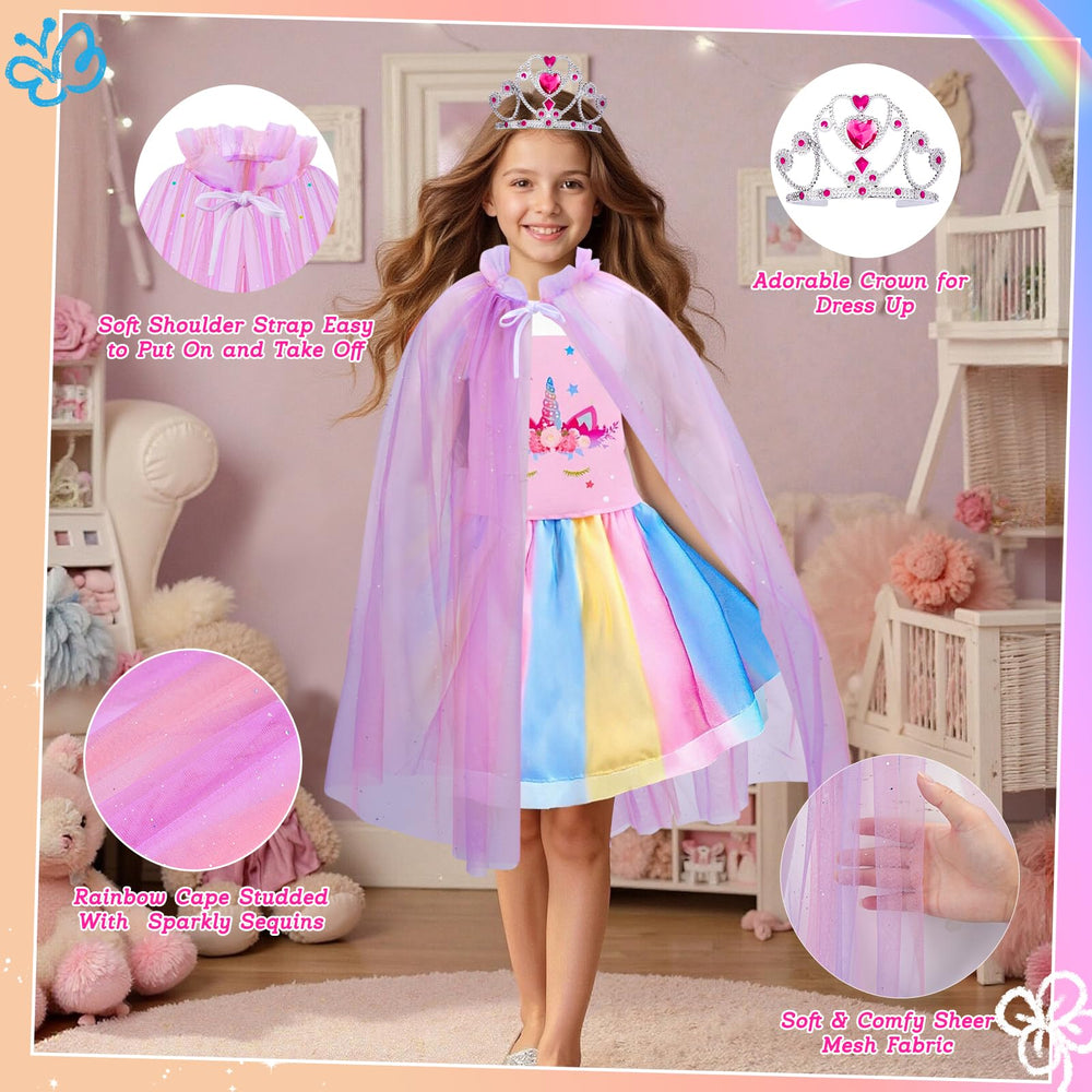 Meland dress-up trunk for easy organization and portable play.