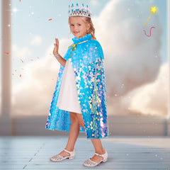 Meland gift-ready dress up kit perfect for birthdays and holidays.