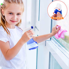 Meland Kids Cleaning Set push-along play lightweight design fosters exploration