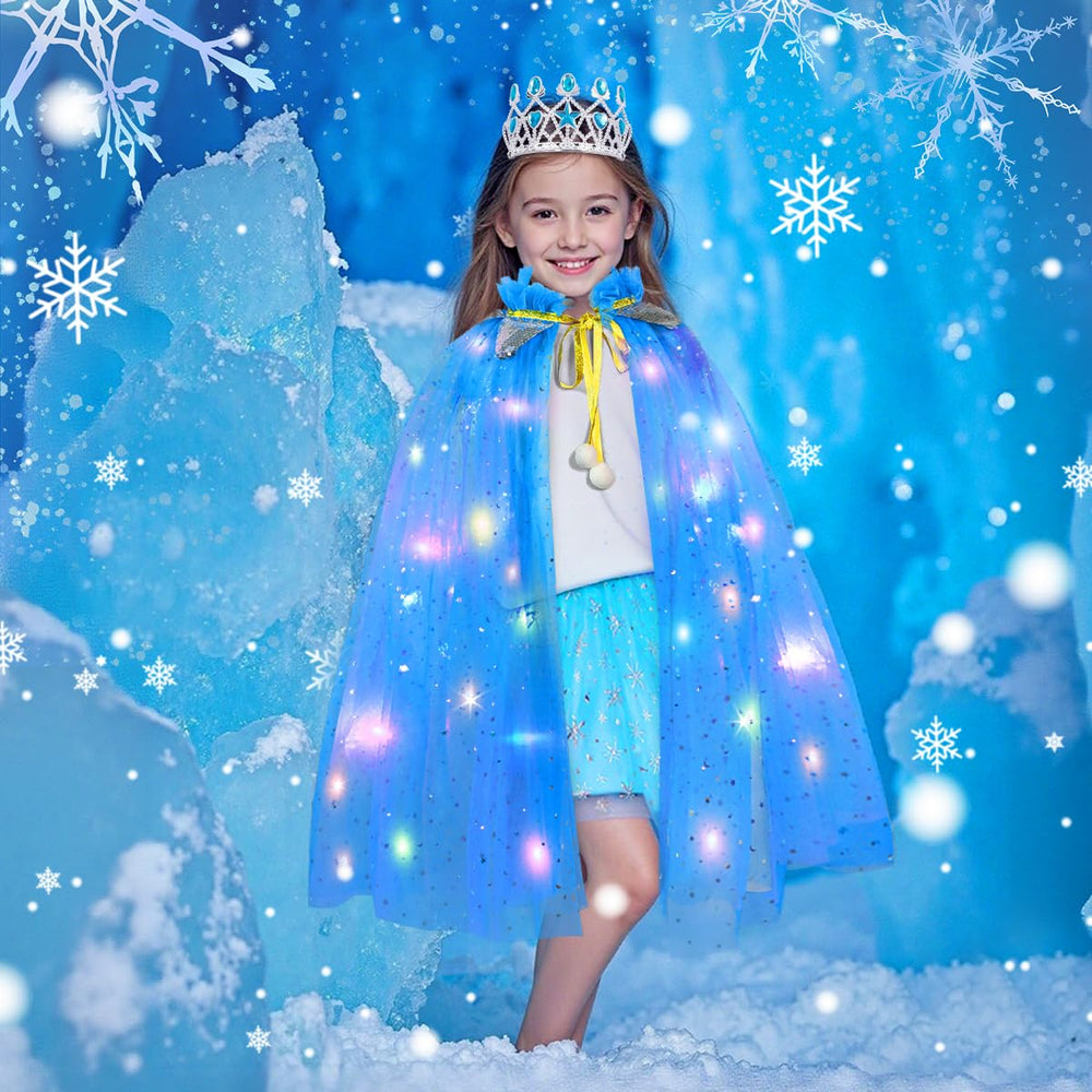 Meland magic wand complements the dress-up set for storytelling