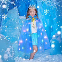 Meland magic wand complements the dress-up set for storytelling