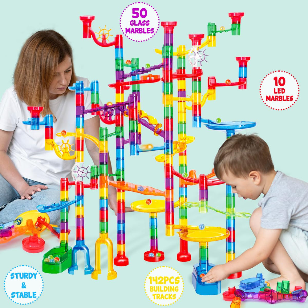 Meland Windmills add spinning motion and surprises.