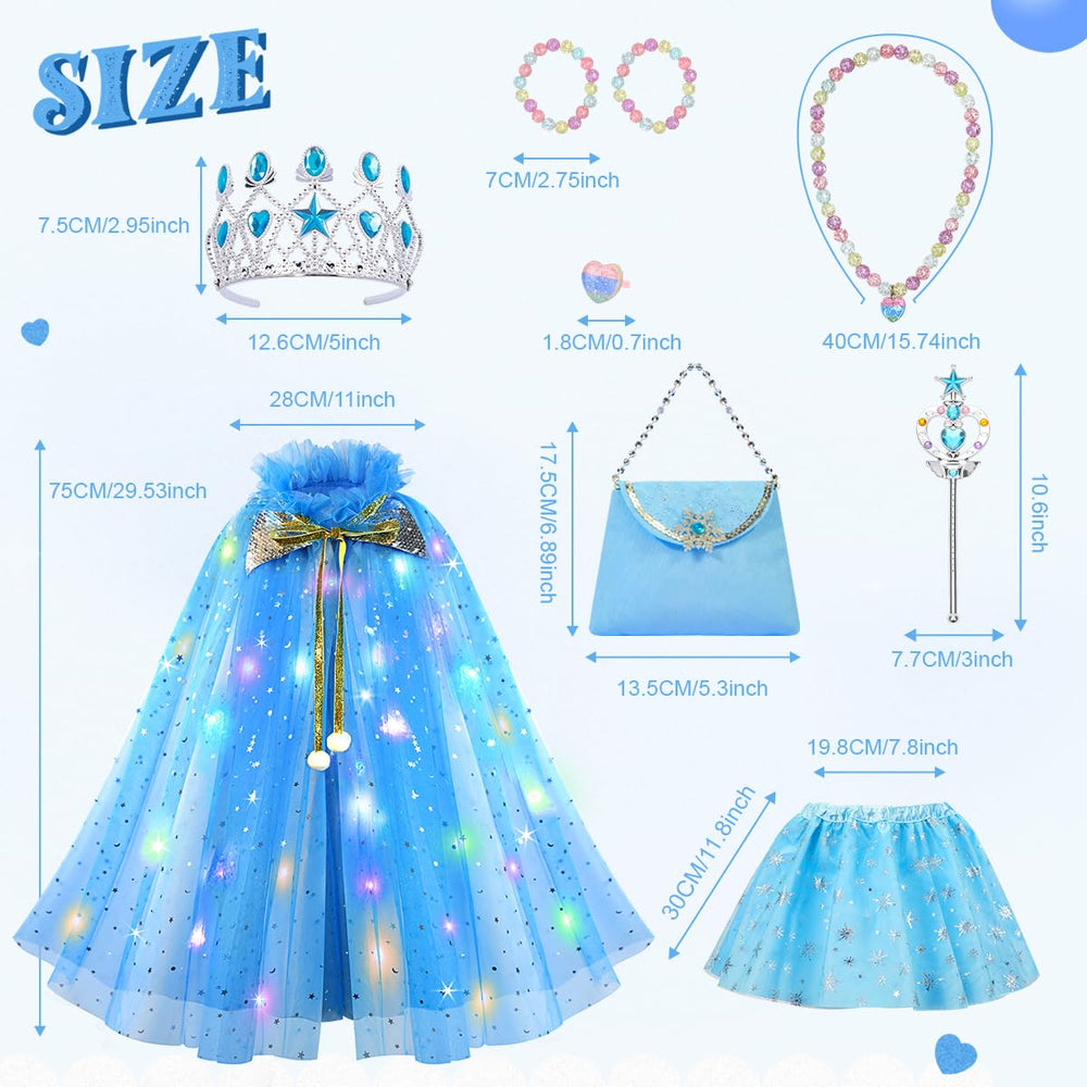 Meland necklace, bracelets, ring and purse set for complete styling