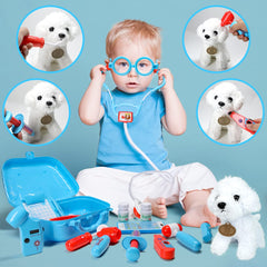 Meland pretend phone and flashlight in kit for interactive scenarios