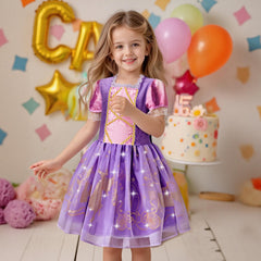 Meland princess bag accessory completes the pretend fashion ensemble.