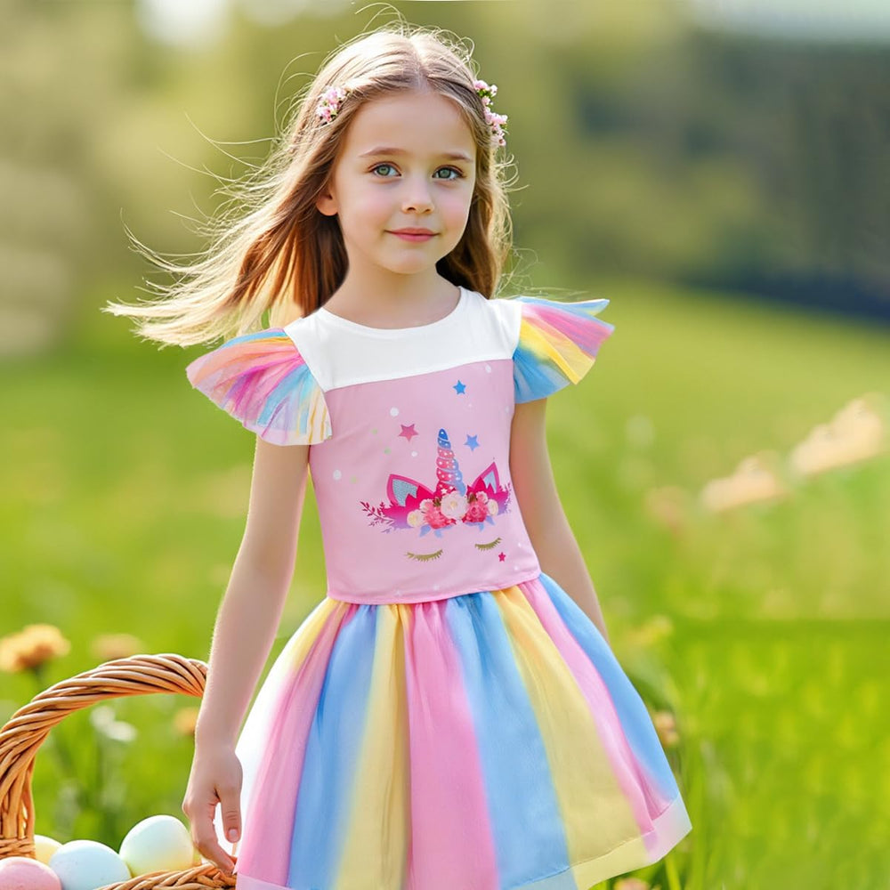 Meland princess headband and tiara add sparkle to dress-up looks.