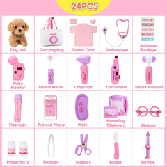 Meland toy thermometer for playful patient temperature checks
