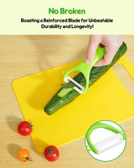 Melican food shape cutters capturing colorful pretend bite-sized foods