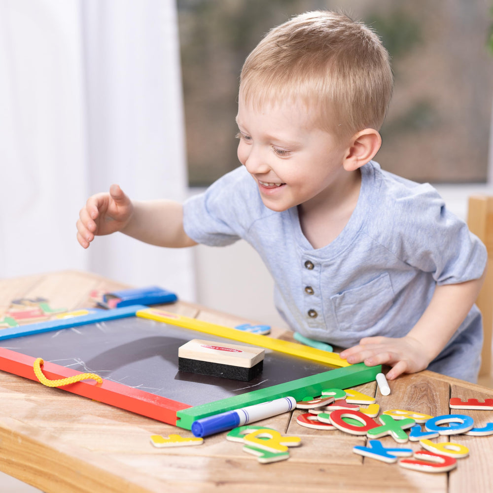 Ages 3 and up support screen-free learning adventures.
