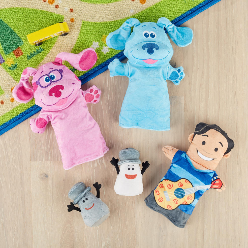 Melissa & Doug Mrs. Pepper finger puppet adds peppery humor in stories