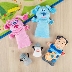 Melissa & Doug Mrs. Pepper finger puppet adds peppery humor in stories