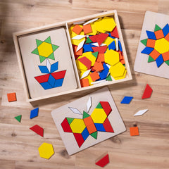 Melissa & Doug colorful shapes for sorting and counting development