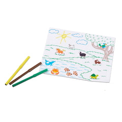 Melissa & Doug pets stamps support storytelling