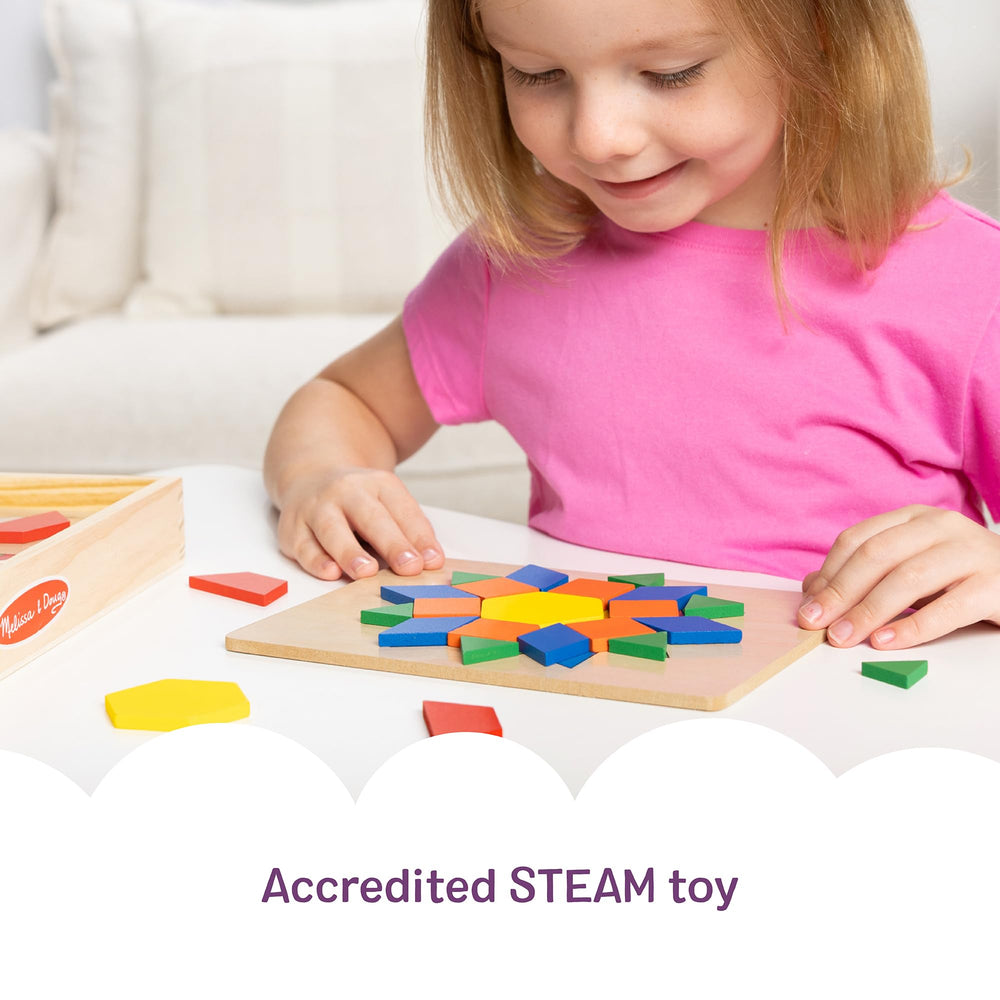 Melissa & Doug educational toys for kids, ideal gift for early math exploration