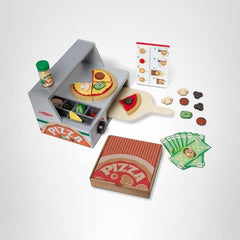 Family-friendly Melissa & Doug play set sparks imaginative play and collaboration