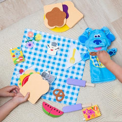 Melissa & Doug FSC-certified materials emphasize eco-friendly pretend play.