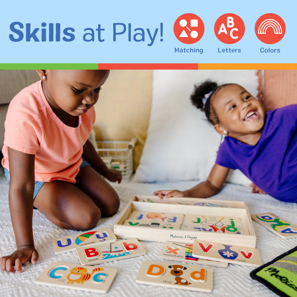Melissa and Doug igloo illustration board supports spatial and vocabulary exploration