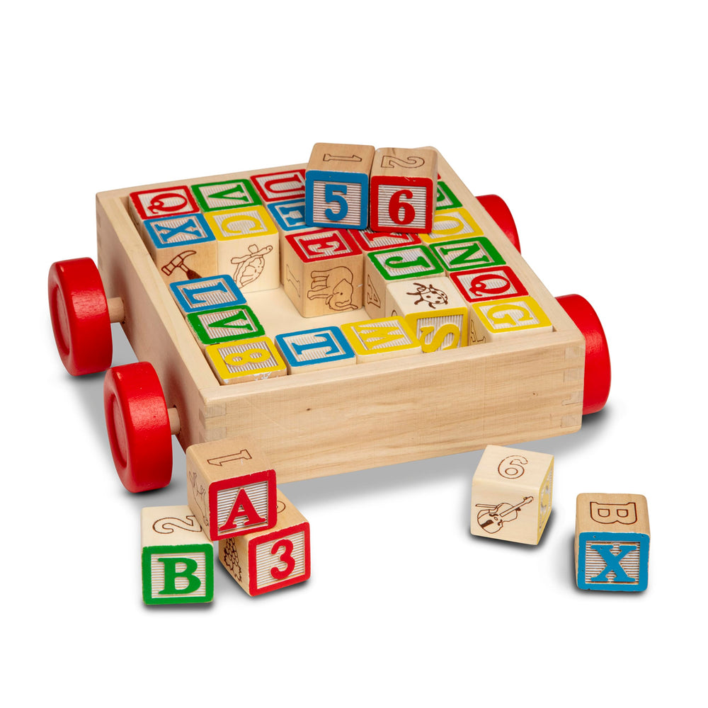 Durable wood construction designed for long-lasting pretend play