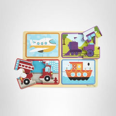 Melissa & Doug gift-ready packaging makes a thoughtful present