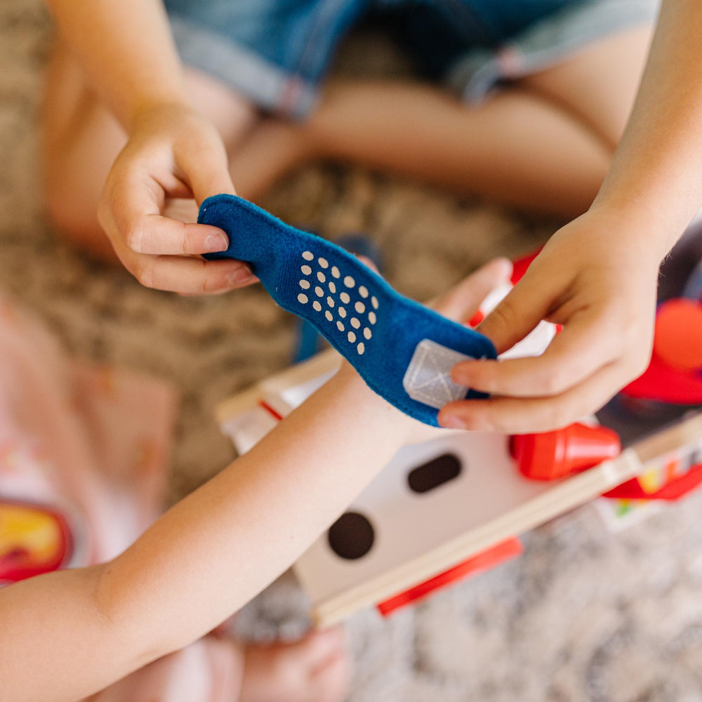 Melissa & Doug PAW Patrol otoscope inspires careful examinations during missions.