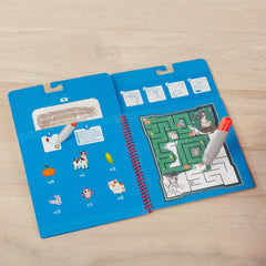 Melissa & Doug Paw Patrol Water Wow color-reveal scenes invite discovery with water.