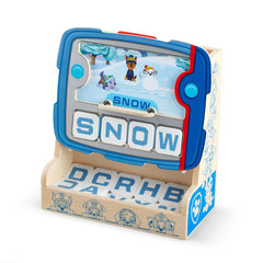 Melissa and Doug PAW Patrol Pup Pad front view for early literacy practice.