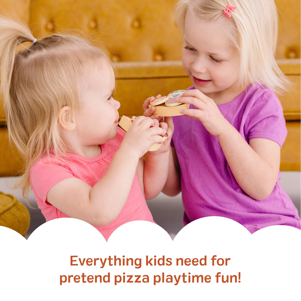 Melissa and Doug durable wooden construction built for years of imaginative use