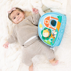 Melissa & Doug Rollables tote easy-open top for quick access