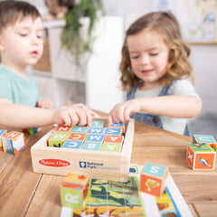 Melissa & Doug Search-and-find activities encourage focused play.