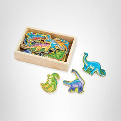 Melissa & Doug storage box included for easy carry and tidy storage