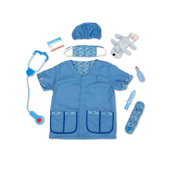 Melissa & Doug stethoscope with sound effects sparks interactive storytelling