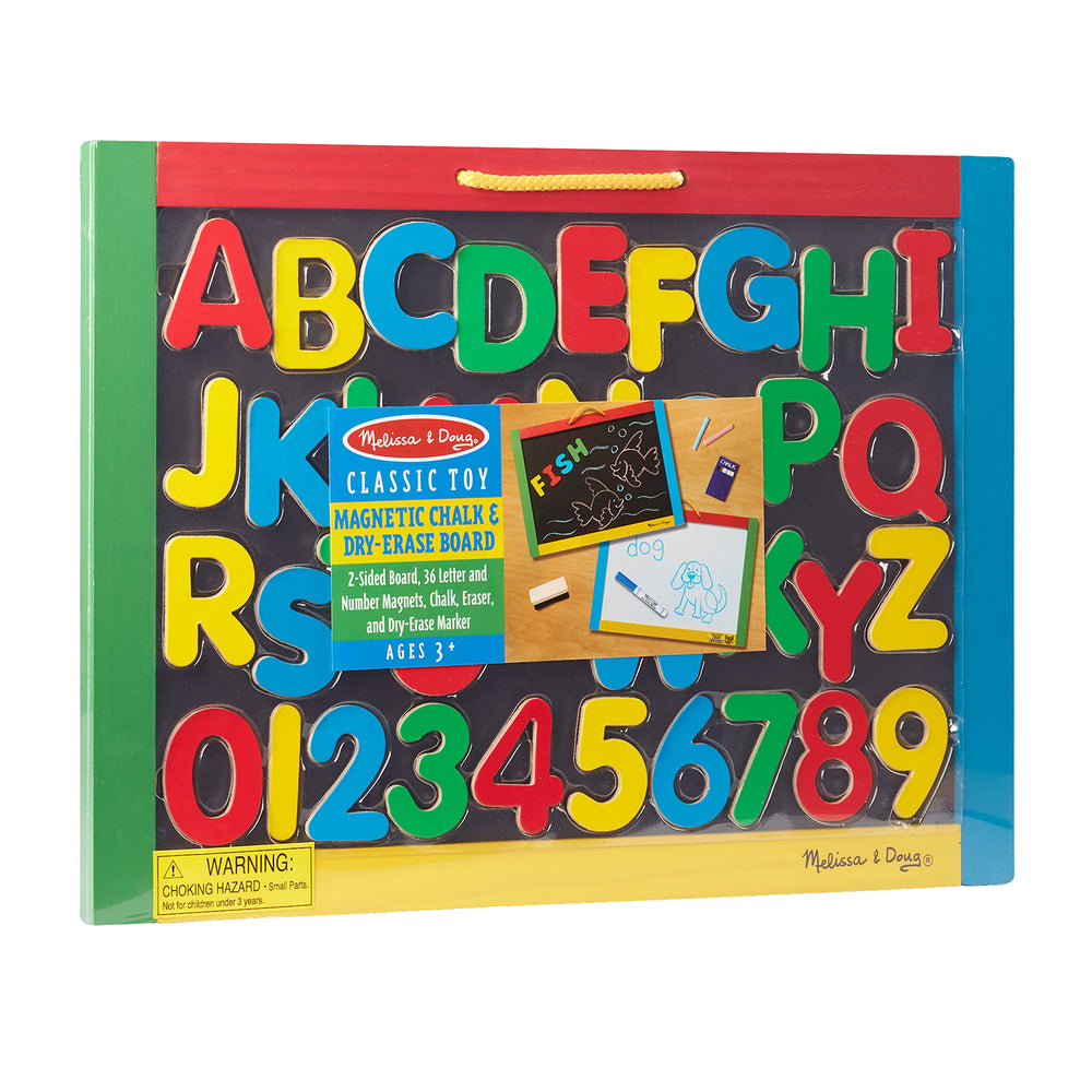 Wooden frame with carry handle for easy portability.