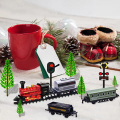 MEMOVAN traffic light cake topper brightens desserts with cute signal accents.