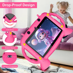 MengDash parental control app screen, safe guidance for kids.