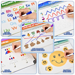 Toddlers engaging with MENKRISE activities to boost focus and independent play
