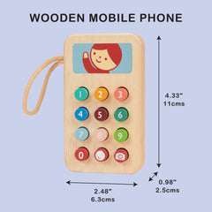 Mentari eco-friendly wooden toy materials promote sustainability and responsible play.