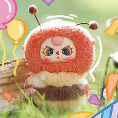 Meokro soft plush material emphasizes cozy, skin-friendly feel