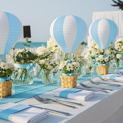 Meooeck party decor ideas for birthdays and showers