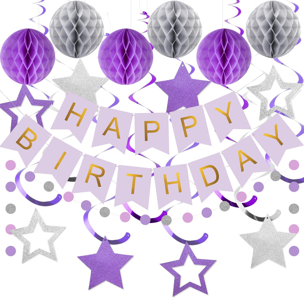 Meowtastic birthday banner visible with bold message for celebrations