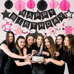 Meowtastic Birthday Party Decor Pack simplifies setup with an all in one kit