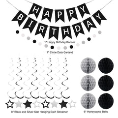 Meowtastic colorful accents boost party ambiance with minimal effort.