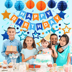 Meowtastic easy-assemble-birthday-decor saves time with effortless styling