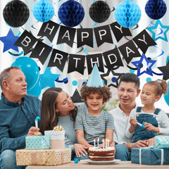 Meowtastic stars swirls streamers provide dynamic movement and color.