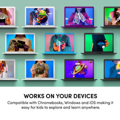 Merge Cube supports uploading your own 3D objects for customization.