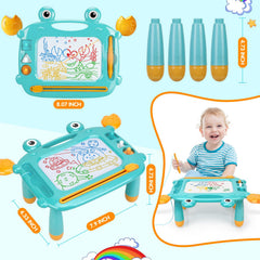 MERGUEZ toddler board is lightweight and travel-friendly for journeys.