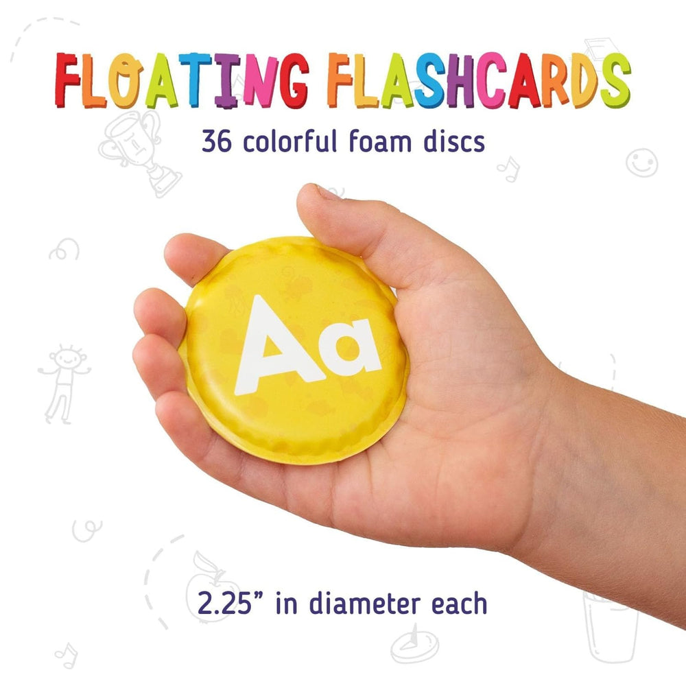 Merka Bath Cards: a great toddler gift for holidays.