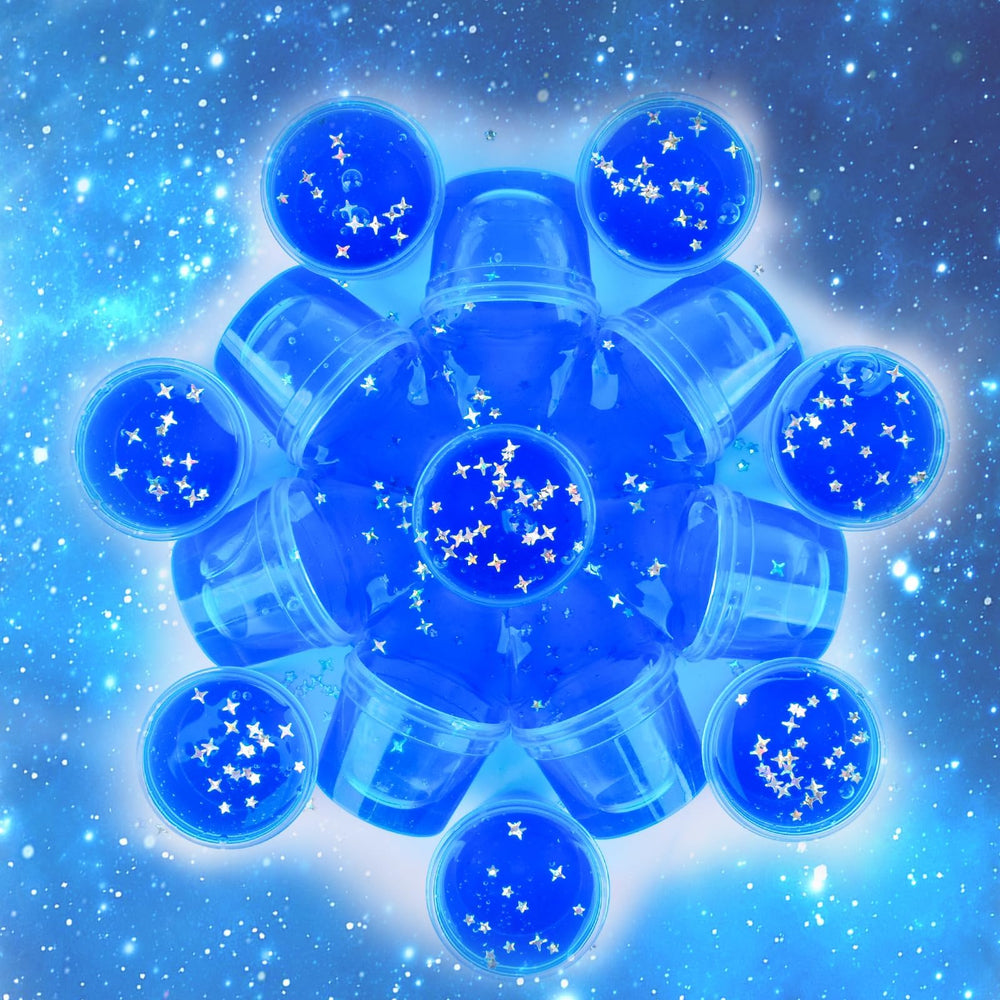 MermaidSlime age 3+ safe play promotes hands-on, creative exploration.